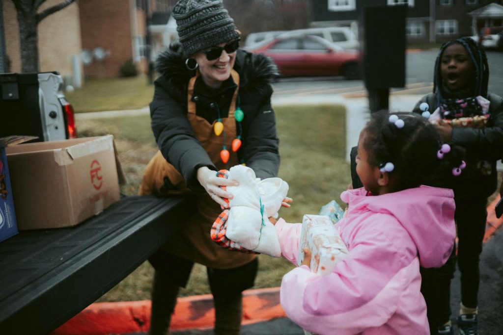 The Role of Volunteering: How Giving Your Time Builds a Stronger Community