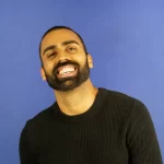 Deepak Shukla on Small Acts of Self-Care That Actually Matter