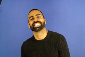 Deepak Shukla on Small Acts of Self-Care That Actually Matter